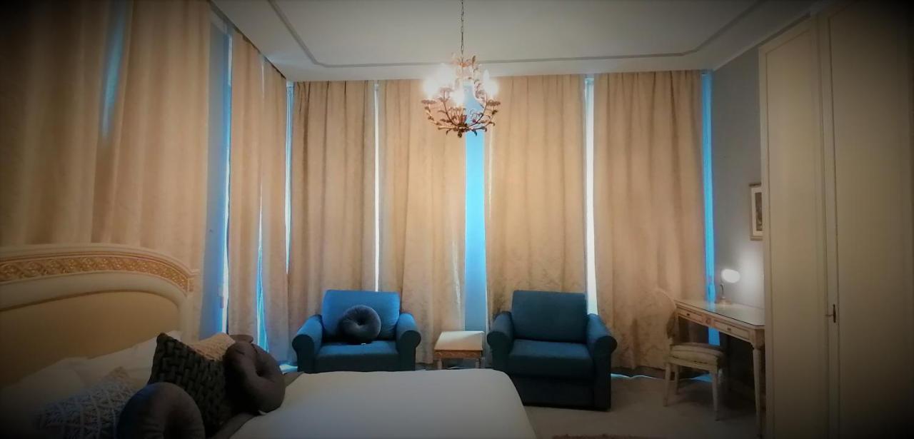 Mercanti Apts Via Passarella Milano Eksteriør bilde