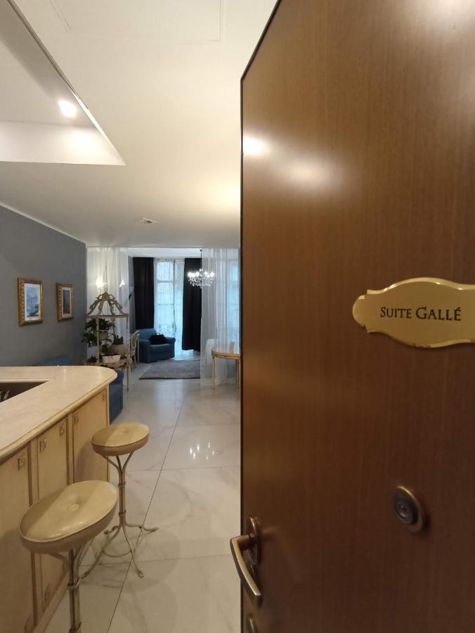 Mercanti Apts Via Passarella Milano Eksteriør bilde