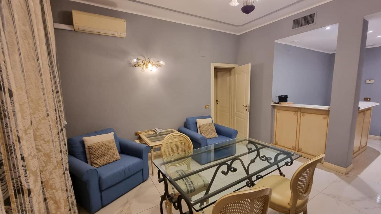 Mercanti Apts Via Passarella Milano Eksteriør bilde