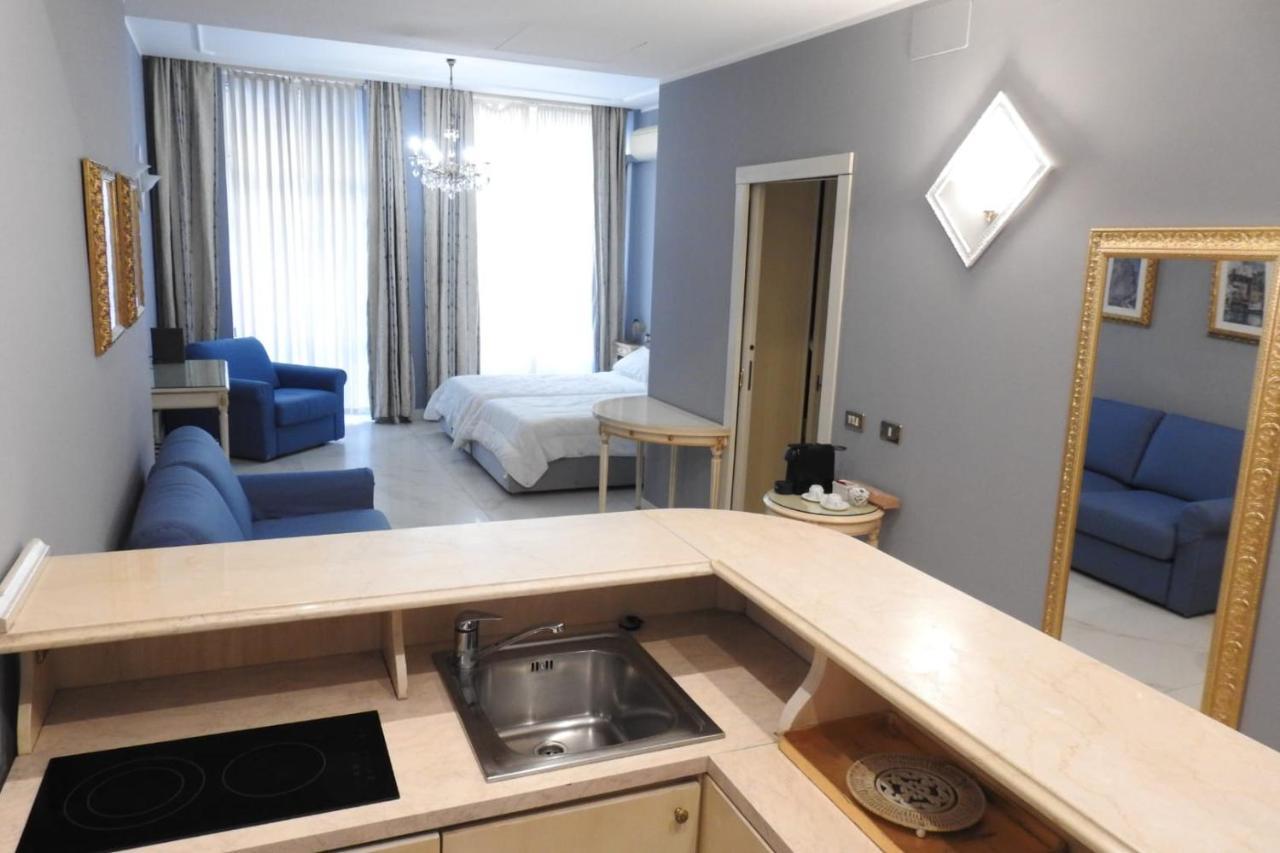 Mercanti Apts Via Passarella Milano Eksteriør bilde