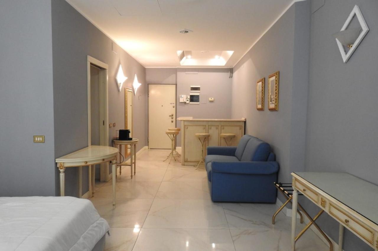 Mercanti Apts Via Passarella Milano Eksteriør bilde