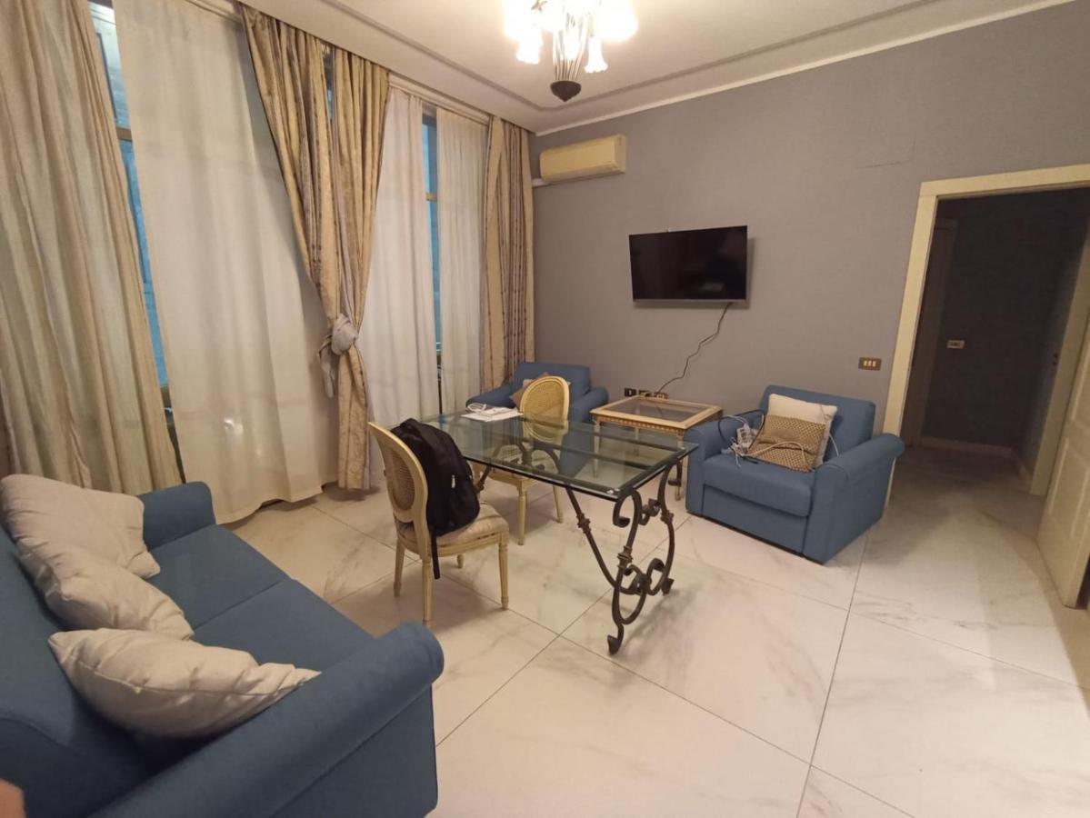 Mercanti Apts Via Passarella Milano Eksteriør bilde